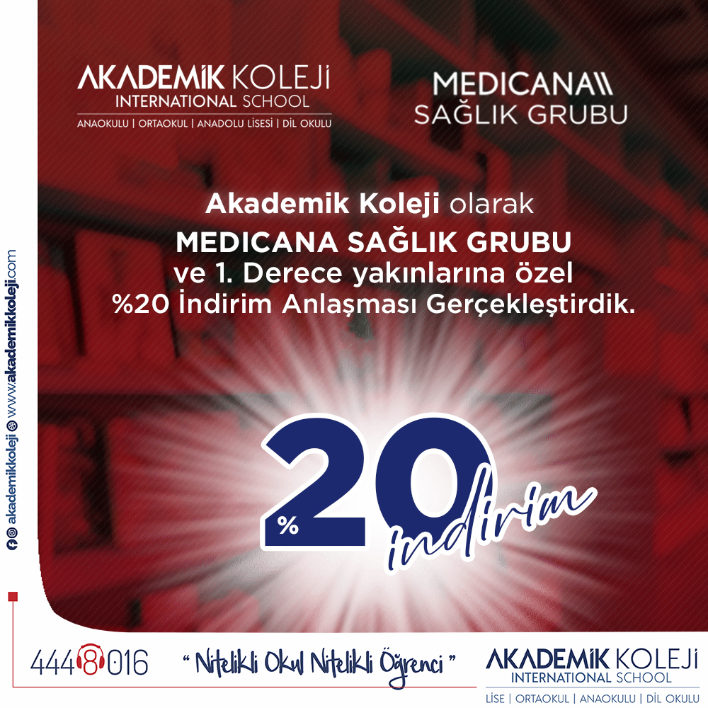 Medicana Sağlık Grubu İle Kurumsal Anlaşma İmzalandı