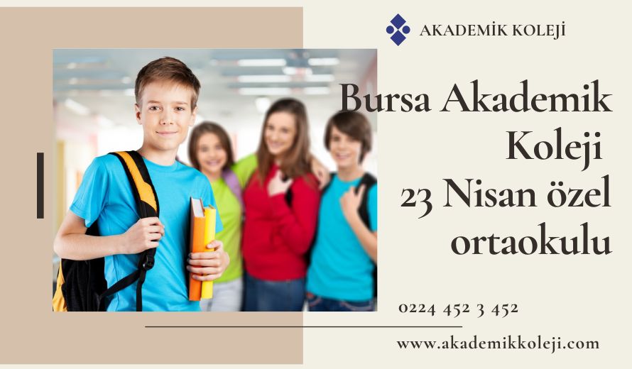 Akademik Koleji 23 Nisan Özel Ortaokulu