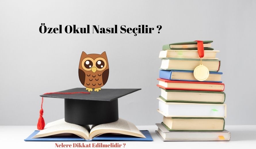 Özel Okul Nasıl Seçilir ve Nelere Dikkat Edilmelidir ?