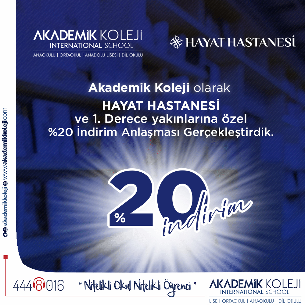 Özel Hayat Hastanesi İle Kurumsal Anlaşma İmzalandı