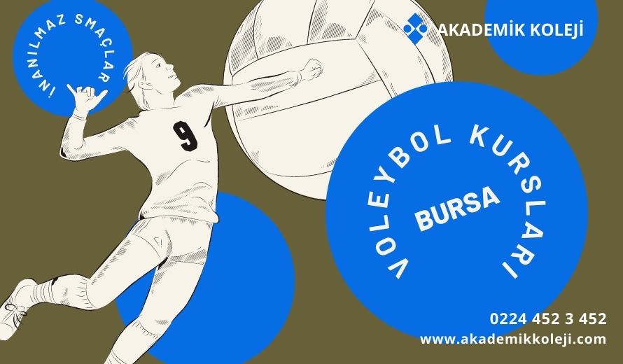 Bursa Voleybol Kursları