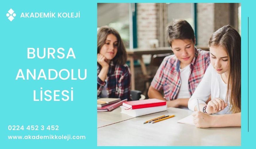 Bursa Anadolu Lisesi