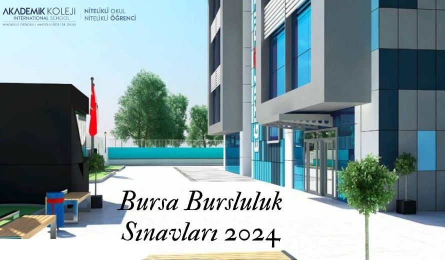 bursa ve nilüferde en iyi kolej